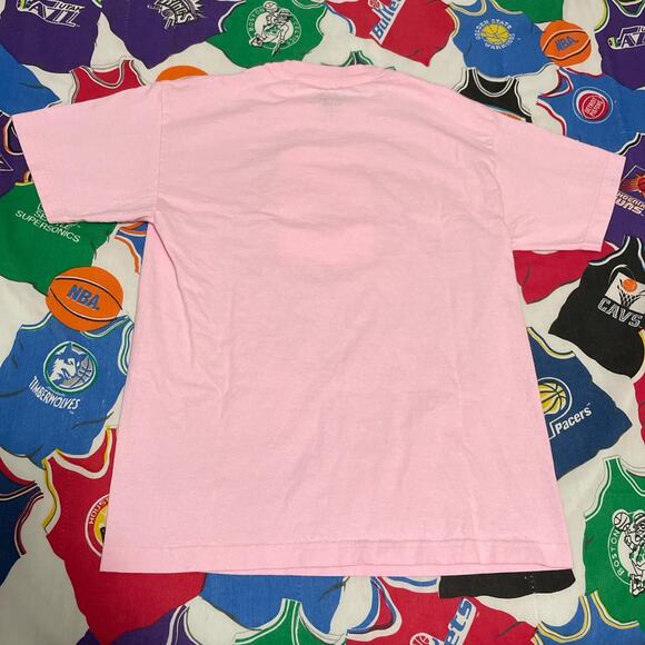 Streetwear Anti Social Social Club Pink Tee - Picture 2 of 4